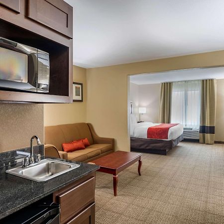 Comfort Suites Ennis Kültér fotó
