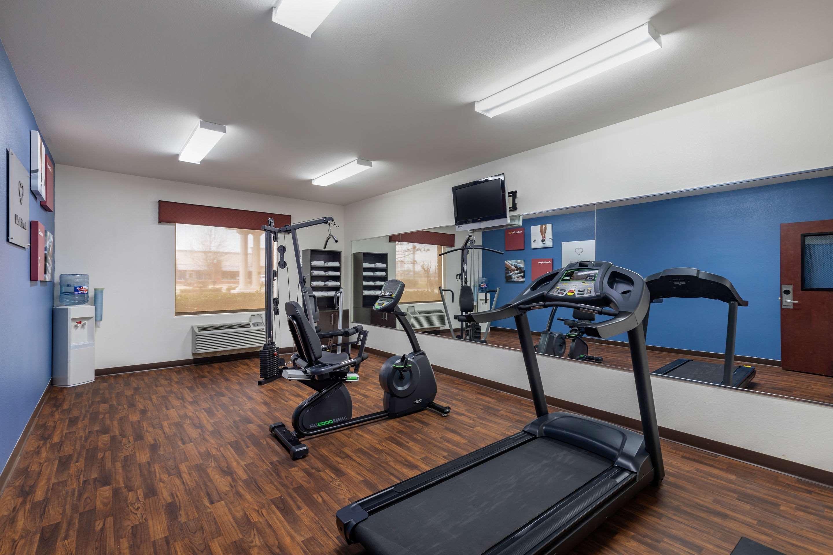 Comfort Suites Ennis Kültér fotó