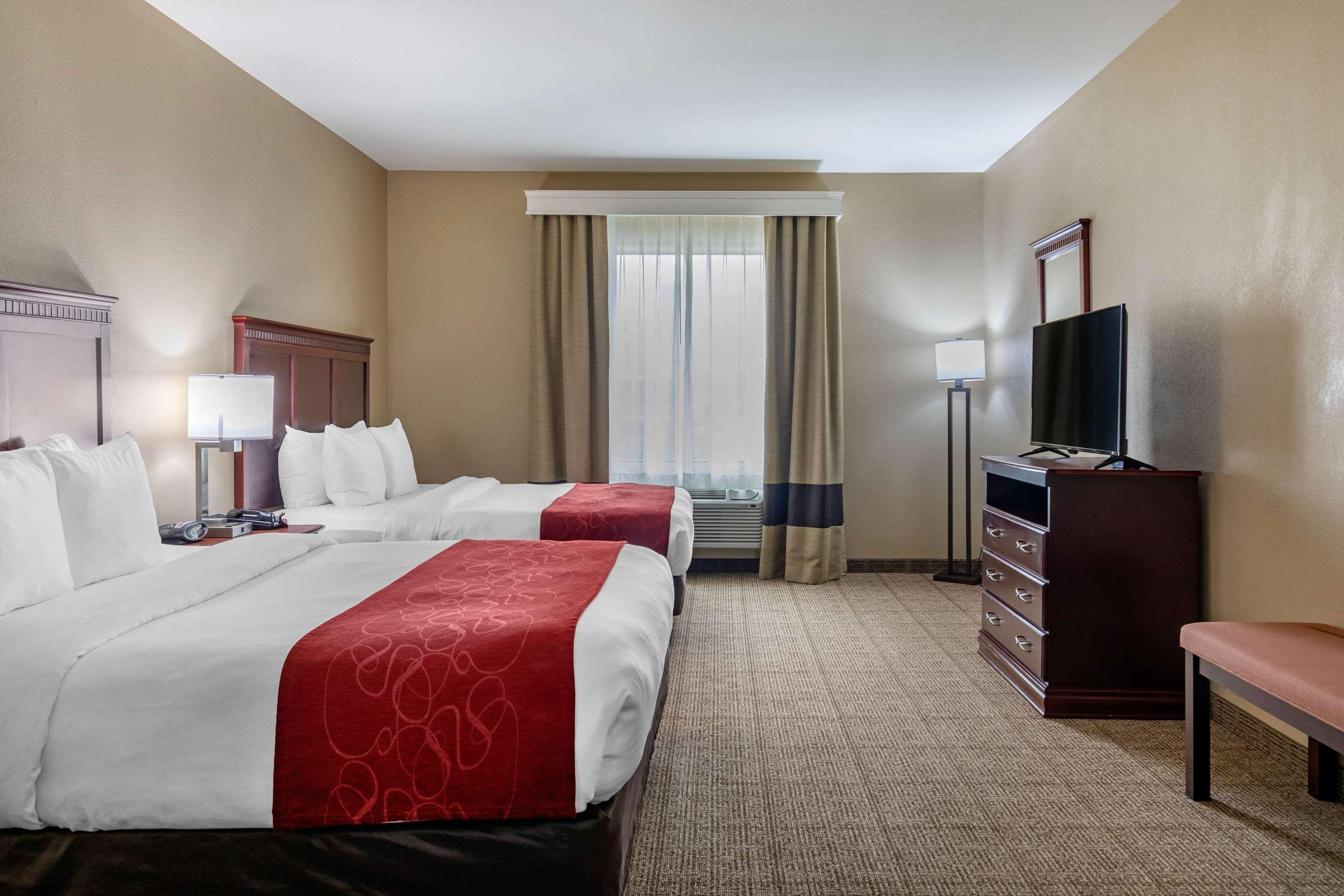 Comfort Suites Ennis Kültér fotó