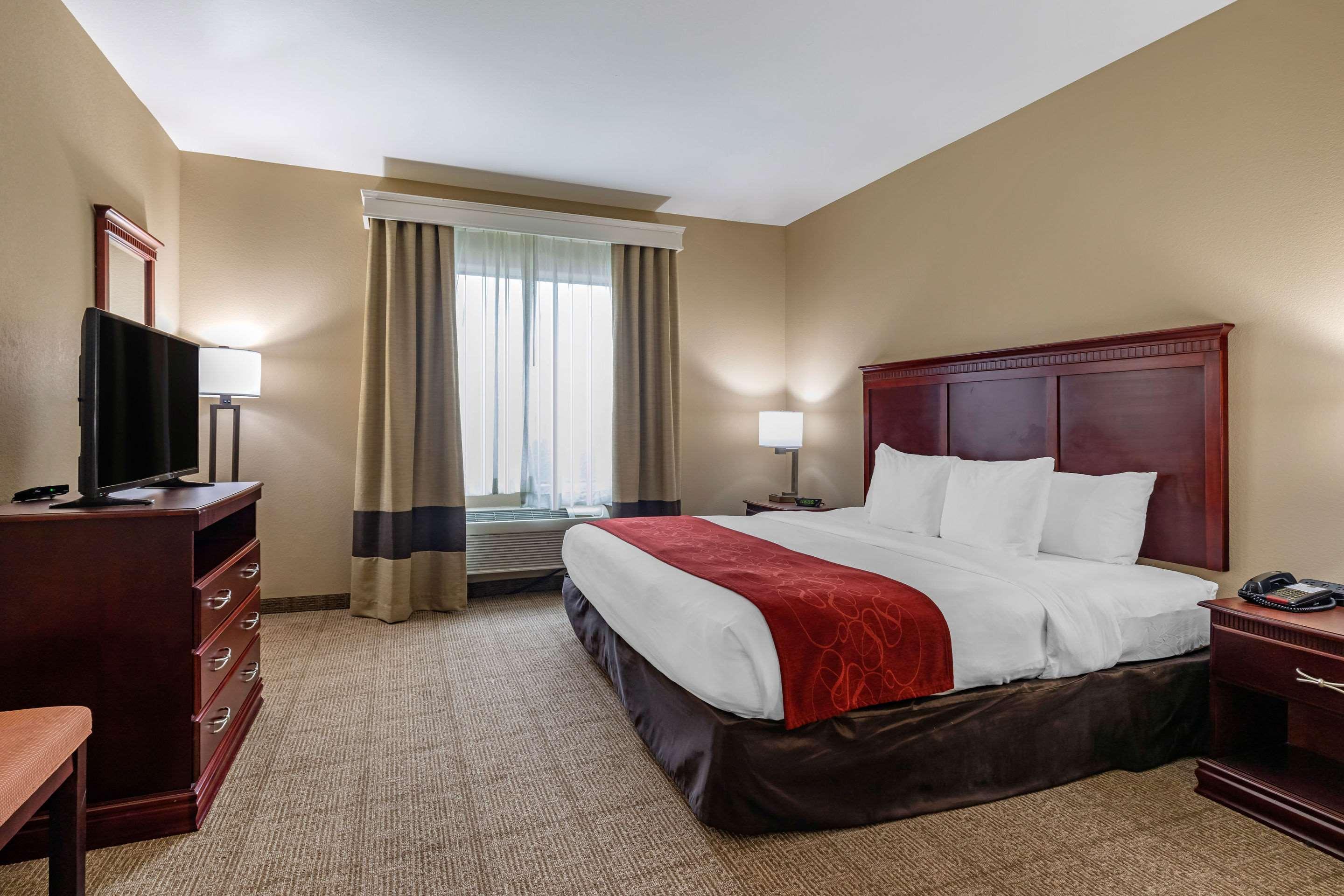 Comfort Suites Ennis Kültér fotó