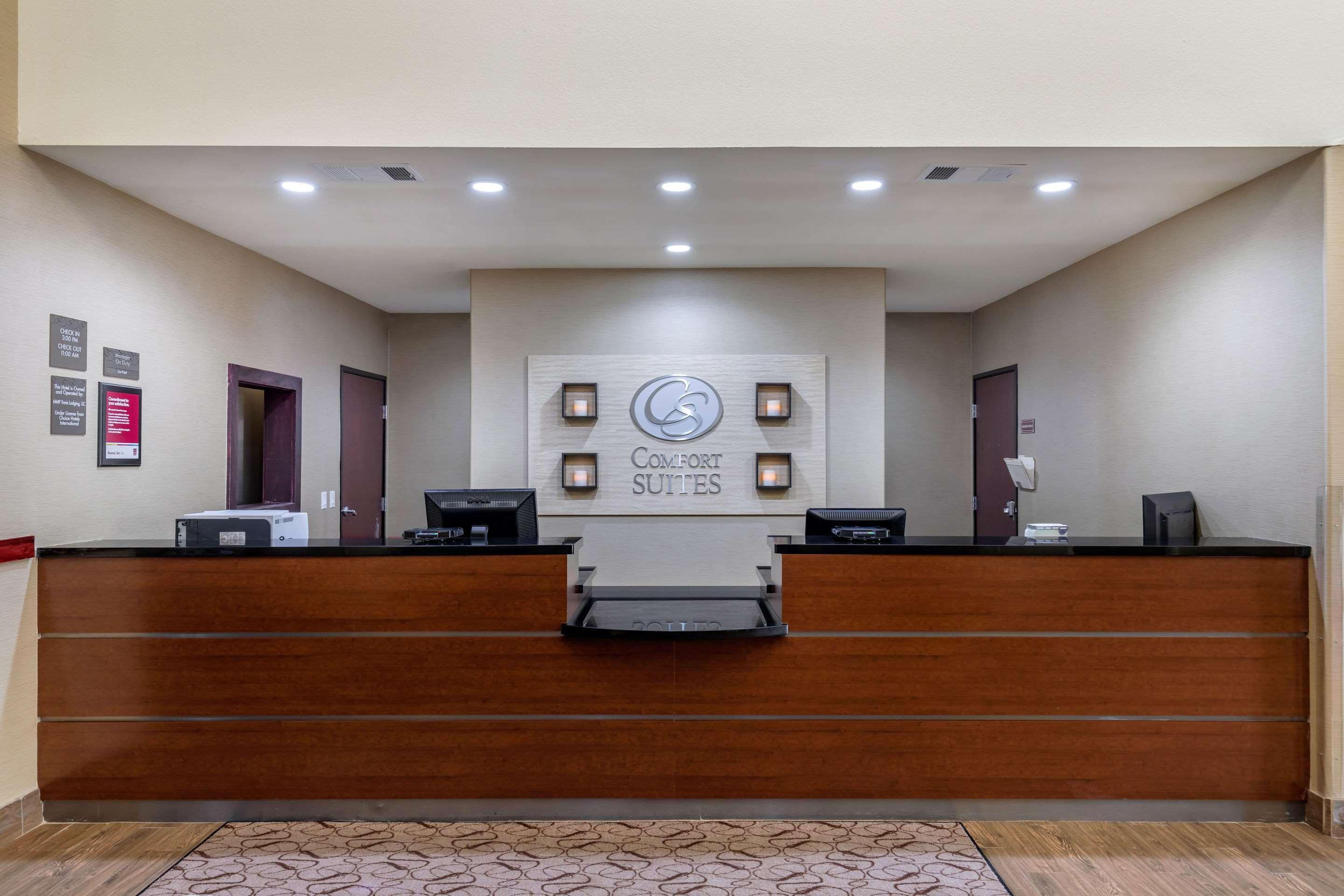 Comfort Suites Ennis Kültér fotó