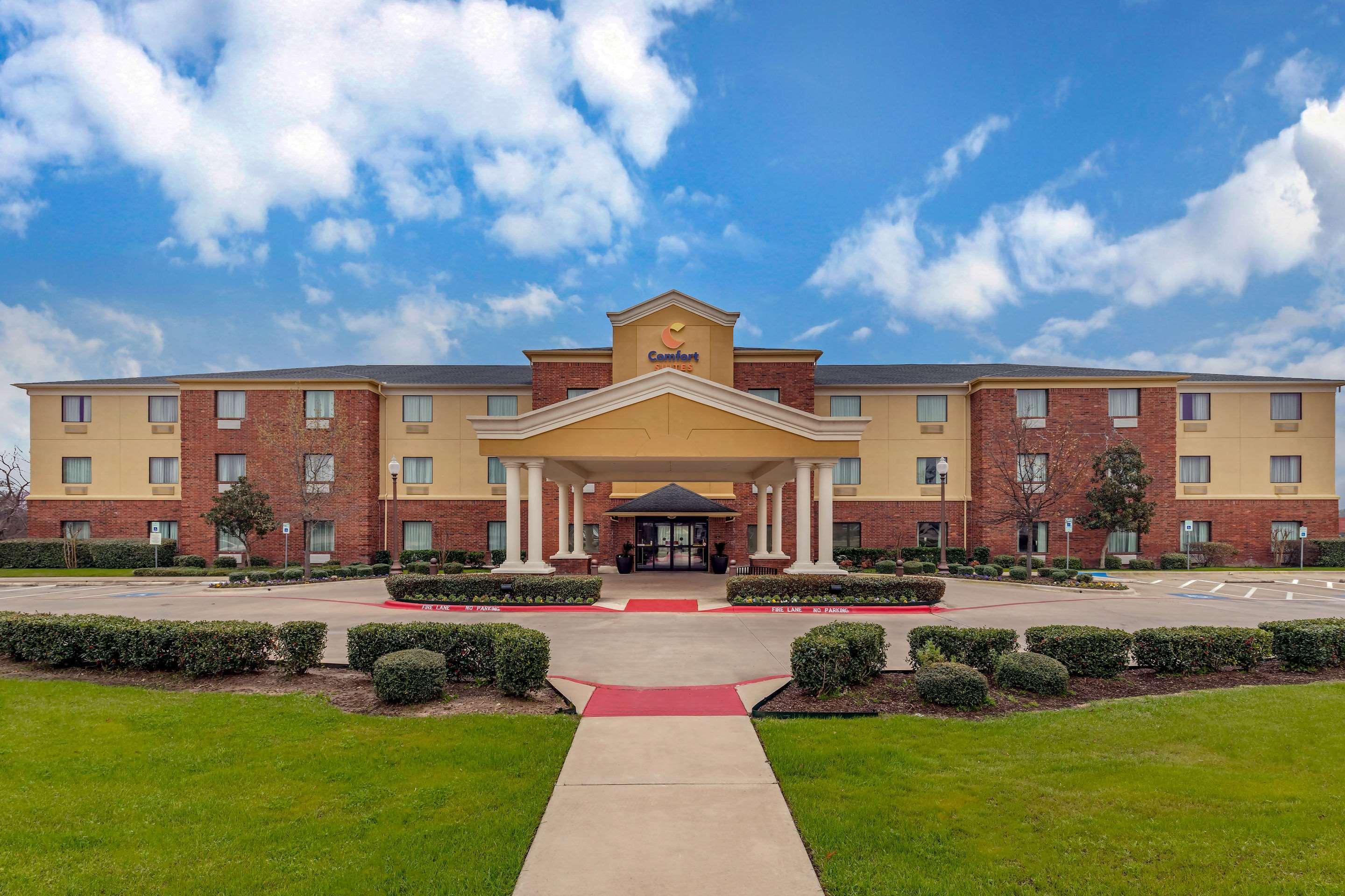 Comfort Suites Ennis Kültér fotó