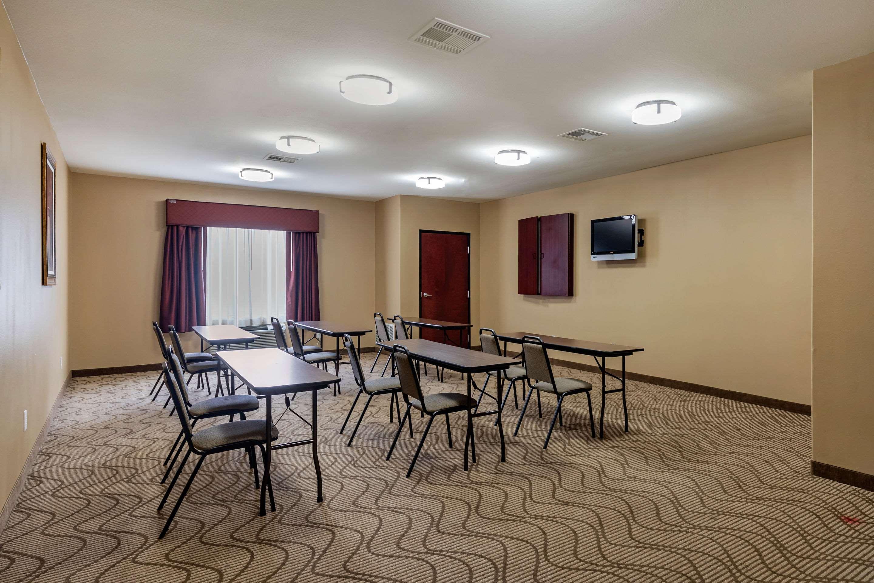 Comfort Suites Ennis Kültér fotó