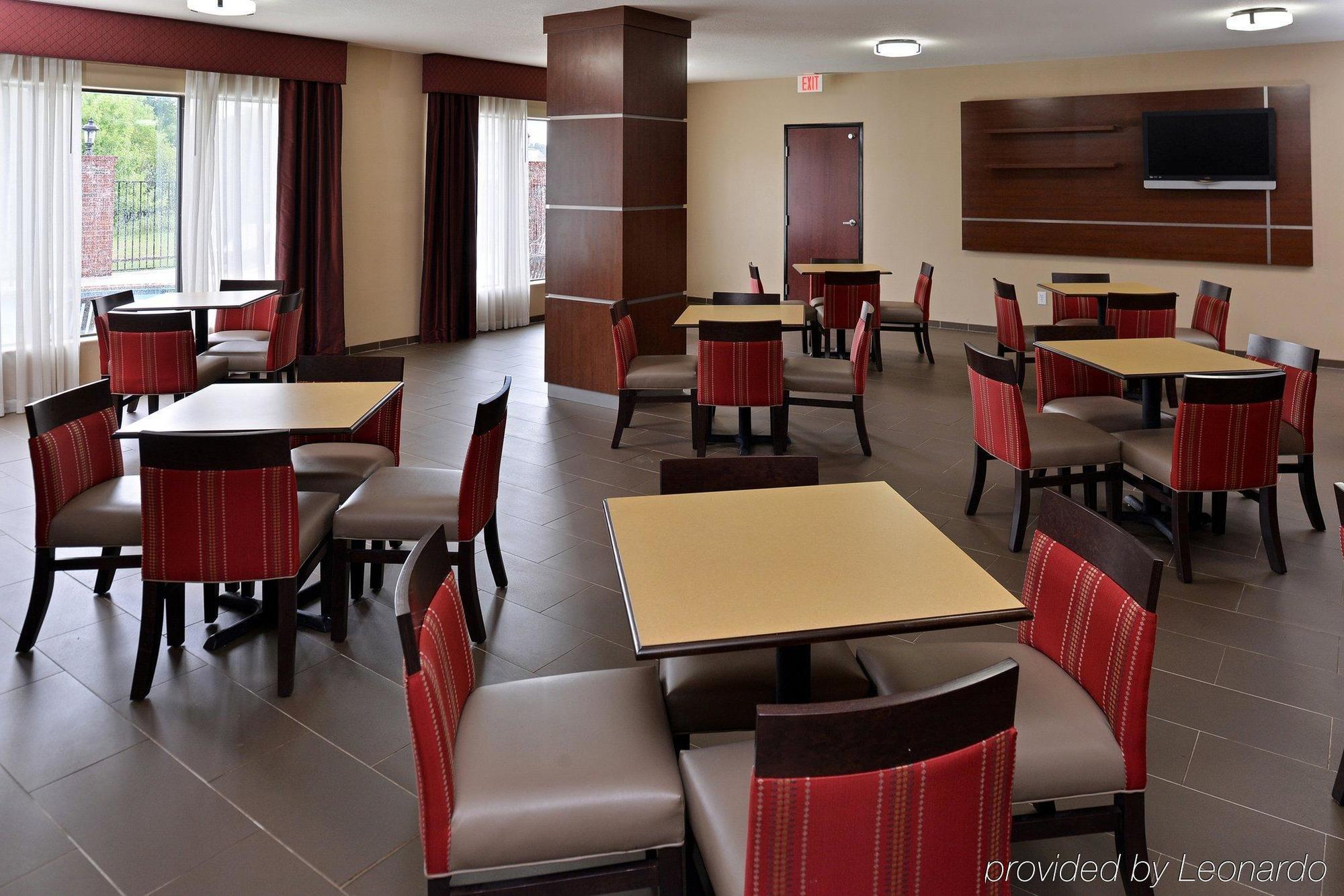 Comfort Suites Ennis Kültér fotó