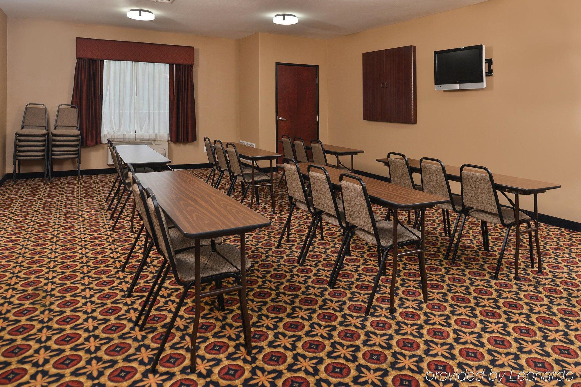 Comfort Suites Ennis Kültér fotó