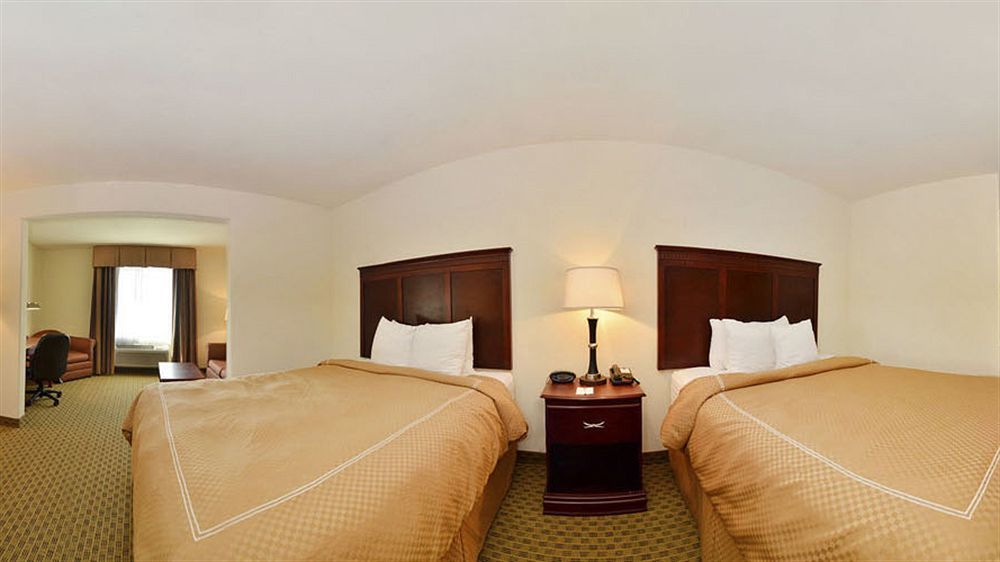 Comfort Suites Ennis Kültér fotó