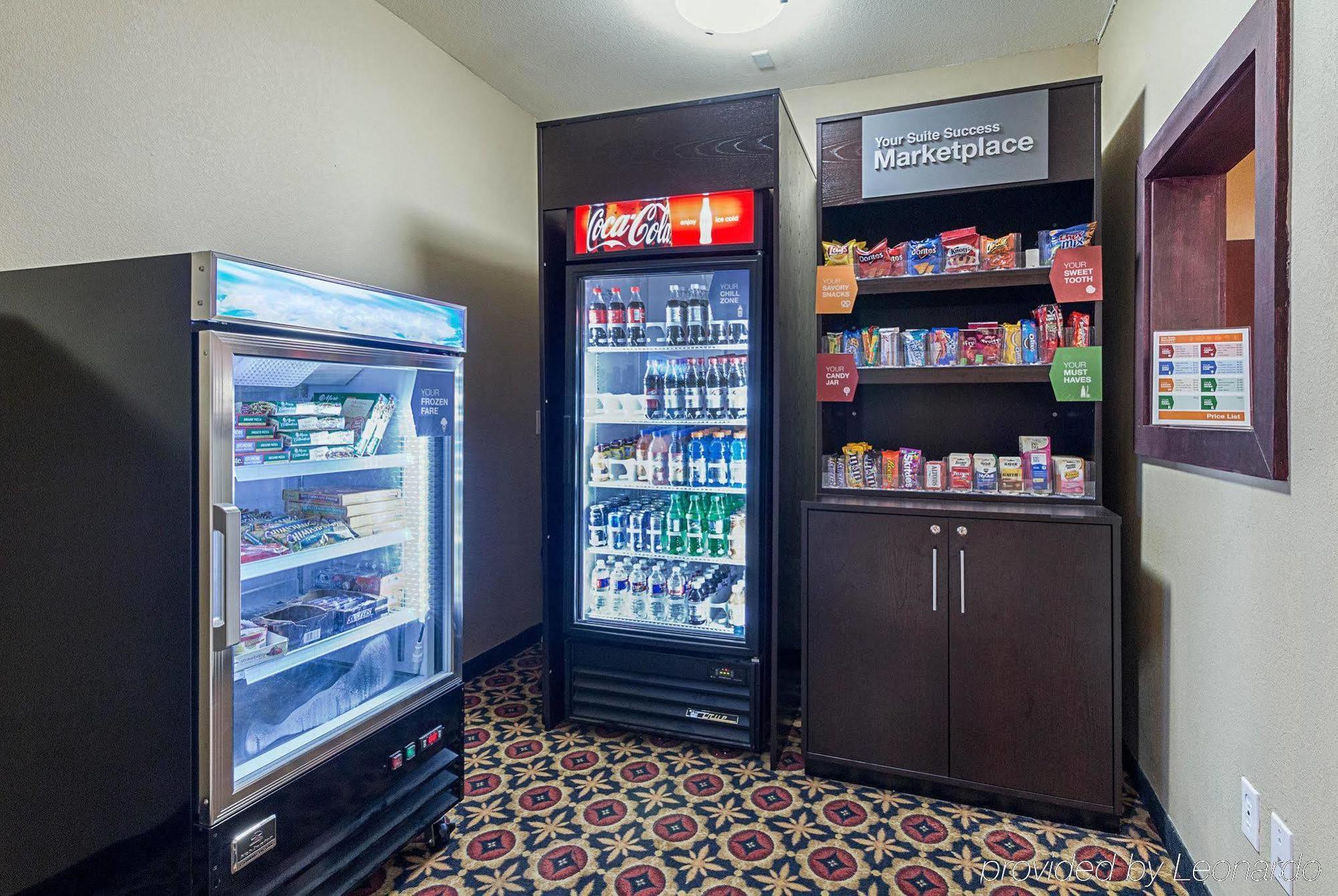 Comfort Suites Ennis Kültér fotó