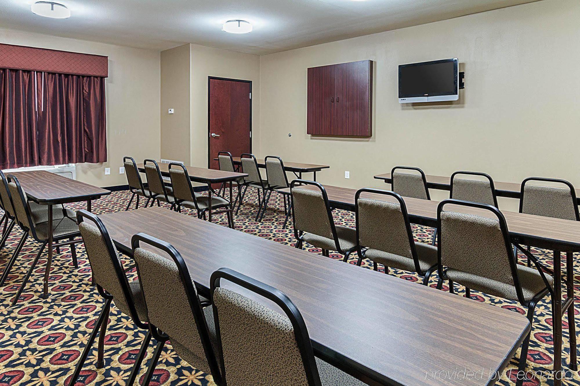 Comfort Suites Ennis Kültér fotó