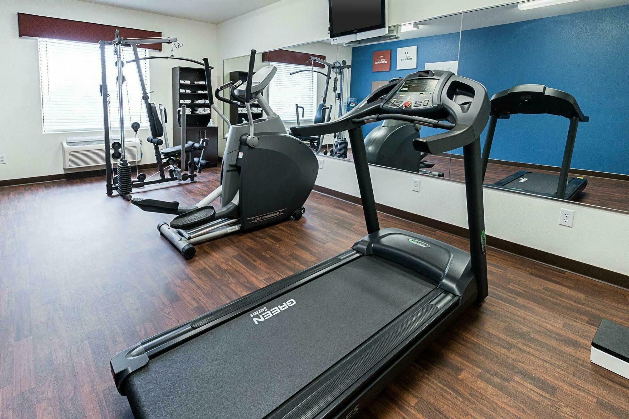 Comfort Suites Ennis Kültér fotó